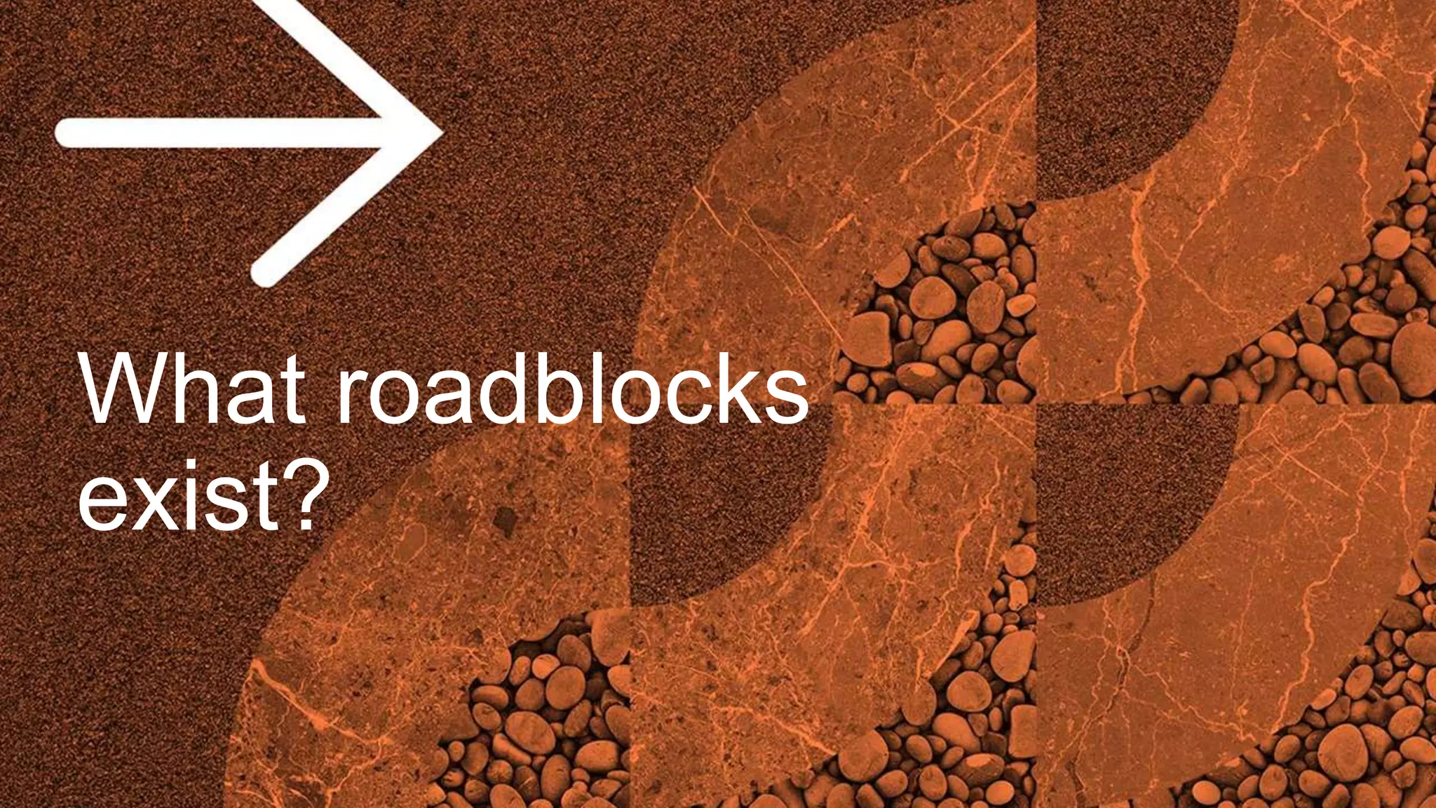 © 2017 Riverbed Technology. All rights reserved. 13
What roadblocks
exist?
 