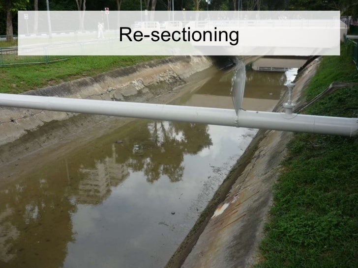 River Channel Management Strategies