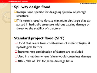 River engineering flood design | PDF