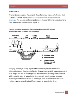 River flow | PDF