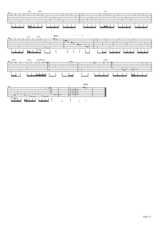 37

!

#

%

&

& ( %
!

!

!

#

!

#

!

#

!

!

!

U

#

!

#

%

#

%

&
!

!

44

(
(
!

,!-

&
%

& ( %

#

!

!

!

42

&

!

#
!

!

&

(

%

!

&

%

!

!

&
&

& (

!

&

%

#

!

?

#
#
!
%

%

?

!

#

"%

#

"#

$

#

"%

!

$
#

!
!

!

#

!
!

!

!
!

#

!

#

?

!

#

&

%
$
!

!

!

&

%
%

#

,!-

! # !

#

!
!

%

!

U

!

!

#

U U
U

"#

!

!

!

Harm.

39

#

!

!

!
!

#

!
!

#

#

#

&

!
&

#

!

%

!

!

%
$

!

&
&

Harm.

#
#
!
#

@

!
$
!
%
#

"#

Page 3/3

 