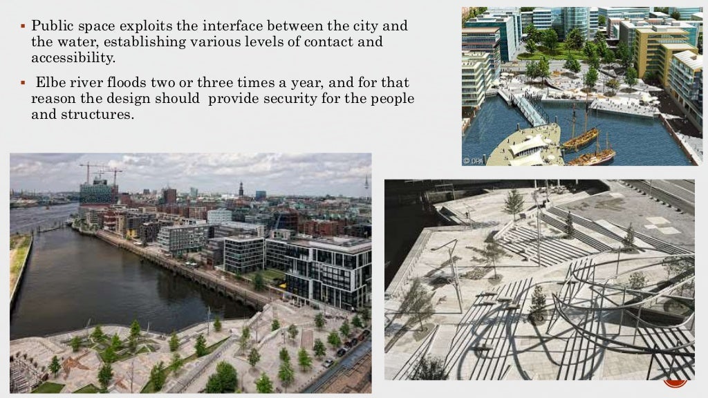 Waterfront development concept image