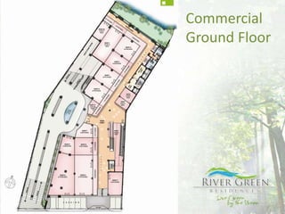 Commercial
Ground Floor
 