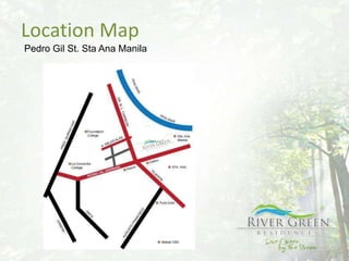 Location Map
Pedro Gil St. Sta Ana Manila
 