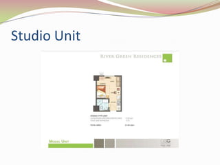 Studio Unit
 
