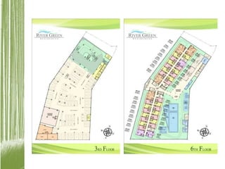 River Green Residences Project Presentation | PPTX