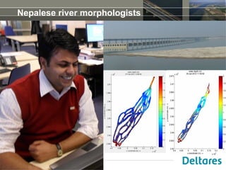 Nepalese river morphologists
 