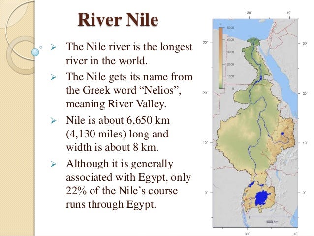 the importance of the nile to africa Why was the nile river important to the people of northeastern africa the regular flooding of the river nile, fertilises bordering farmland the river also provides water for crop irrigation . the importance of the nile to africa Why was the nile river important to the people of northeastern africa the regular flooding of the river nile, fertilises bordering farmland the river also provides water for crop irrigation .