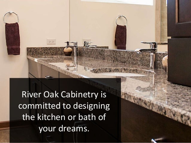 Kitchen Bathroom Remodeling Naperville River Oak Cabinetry Desi