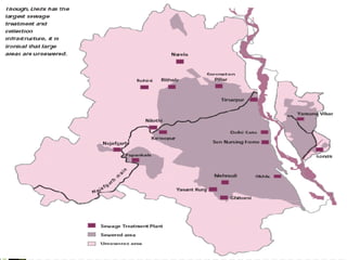 Faecal coliform counts  