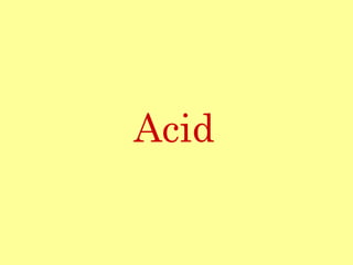Acid 