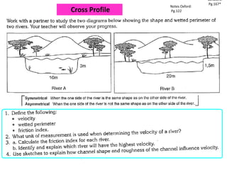 River Profiles | PPTX