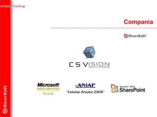 simply   tracking Compania 