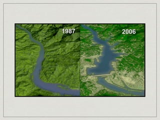River Regulation - Biophysical Environments | PDF