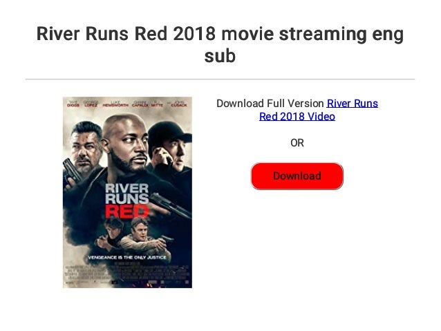 2018 River Runs Red 2018 River Runs Red