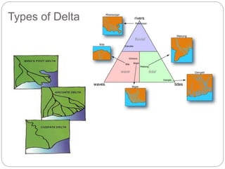 Types of Delta