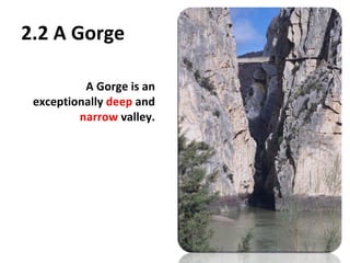 Gorge Example Rivers 2 | PDF
