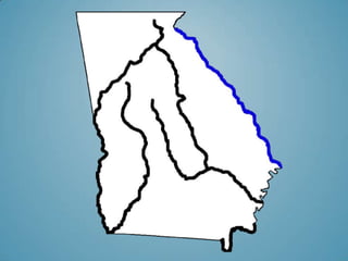 Rivers And Regions Study Guide
