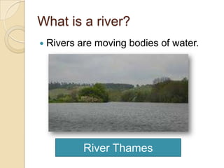 Rivers, climate and vegetation2 5th grade | PPT