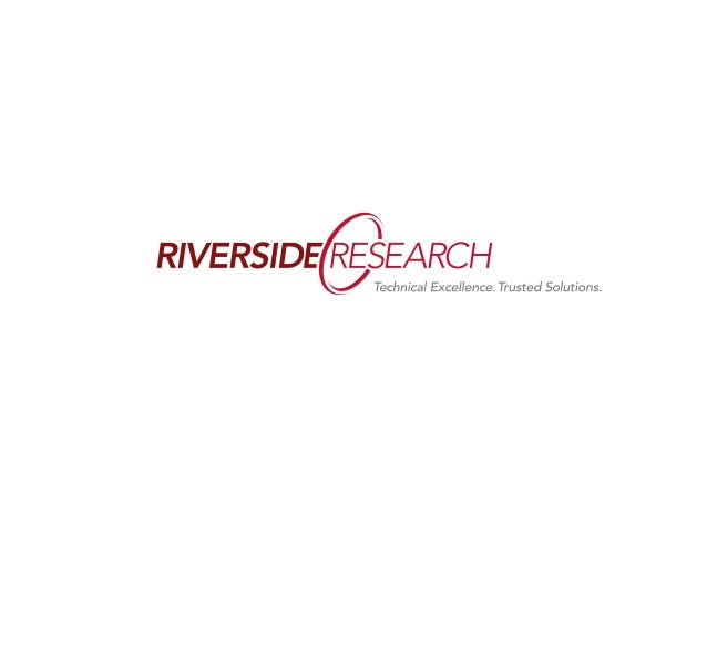 Riverside research company report 2012 Parag Chitnis recipient of t…