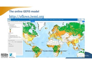 The SDGs and Environmental Flows | PDF