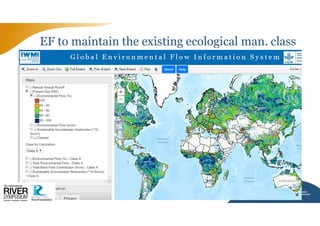 The SDGs and Environmental Flows | PDF