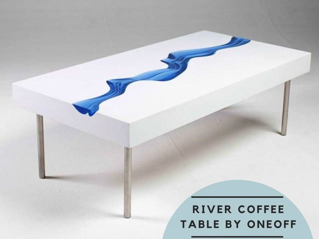 Amazing River table designs | PDF