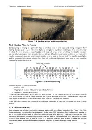 Flood Control and Management Manual | PDF