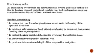 River training works for engineering .pptx