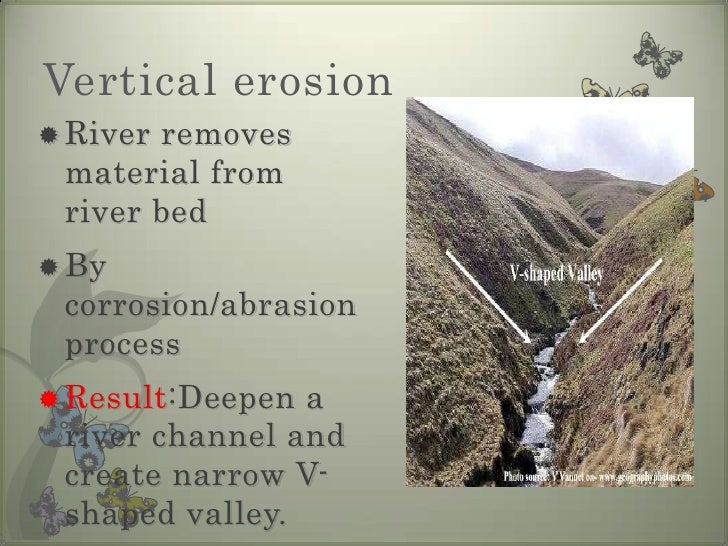 River transportation processes