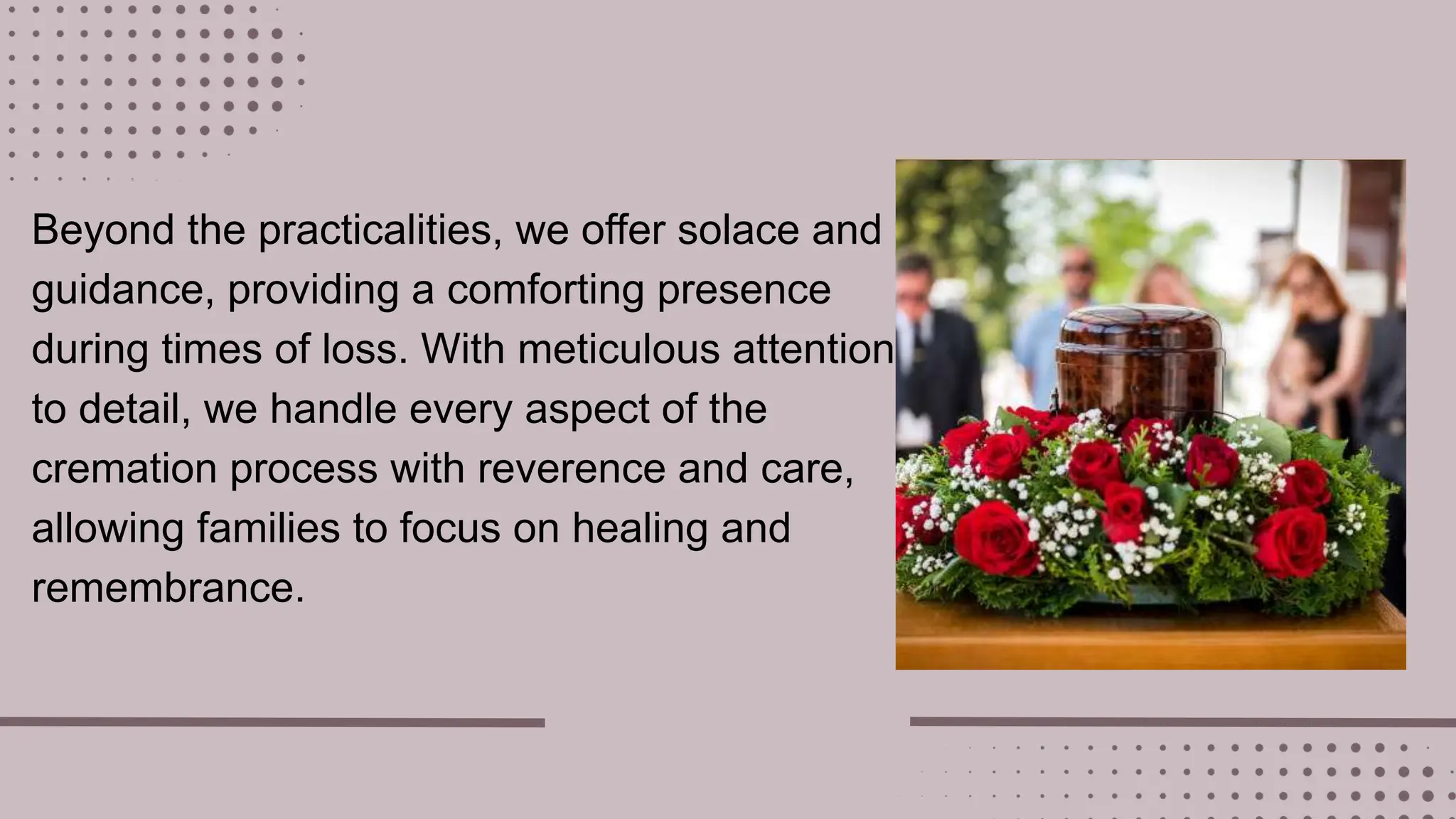 Riverview Abbey Funeral Home(Cremation Service) PPT