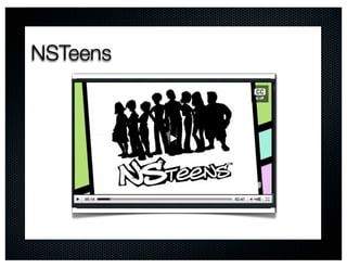 NSTeens
 