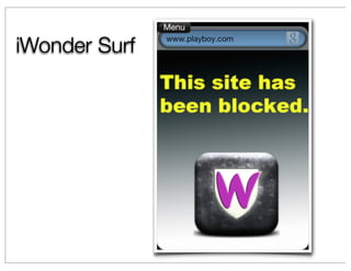 iWonder Surf
 