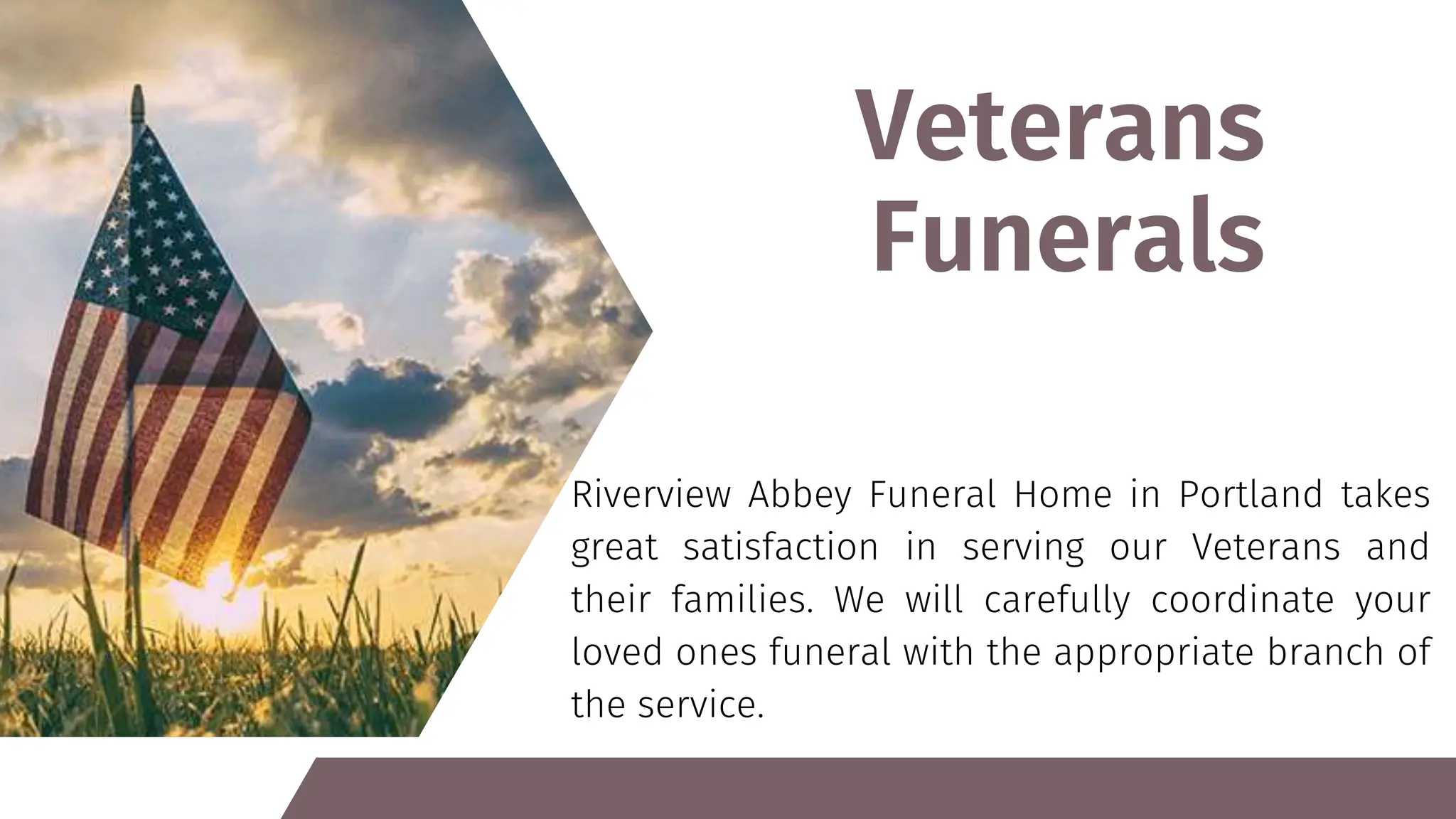 Riverview Abbey Funeral Home Services.pptx