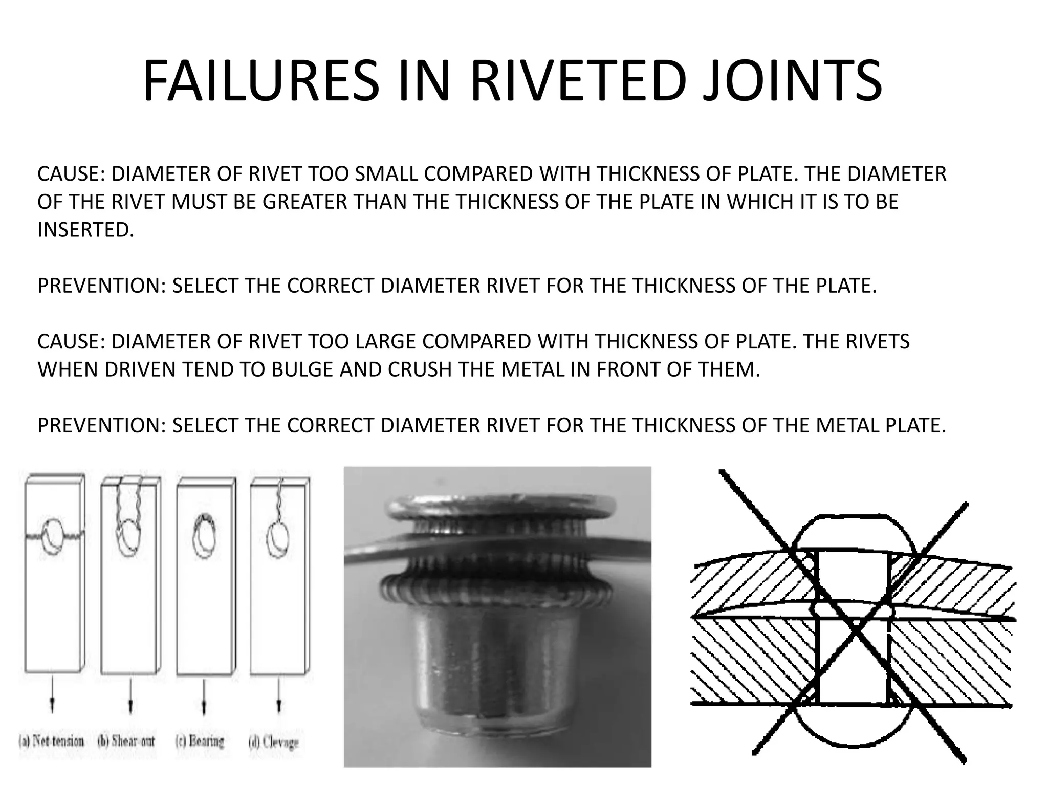 NCW RIVET PROBLEMS visual data 6