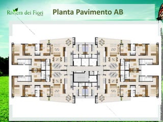 Planta Pavimento AB 