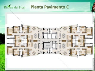 Planta Pavimento C 