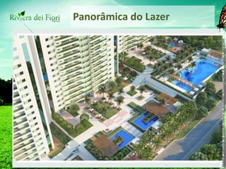 Panorâmica do Lazer 