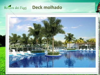 Deck molhado 