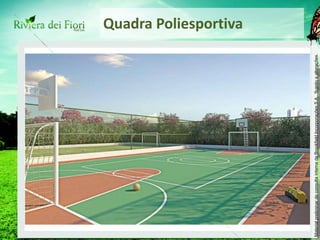 Quadra Poliesportiva 