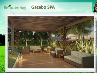 Gazebo SPA 