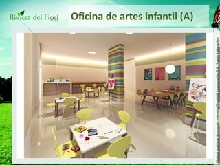 Oficina de artes infantil (A) 