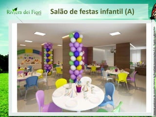 Salão de festas infantil (A) 