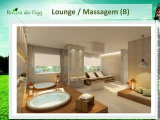 Lounge / Massagem (B) 