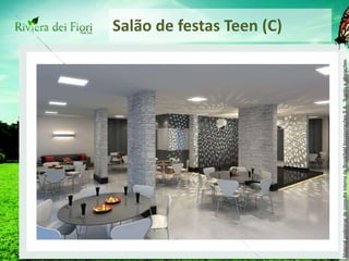 Salão de festas Teen (C) 