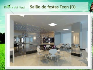 Salão de festas Teen (D) 