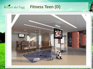 Fitness Teen (D) 