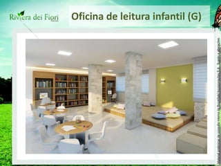 Oficina de leitura infantil (G) 