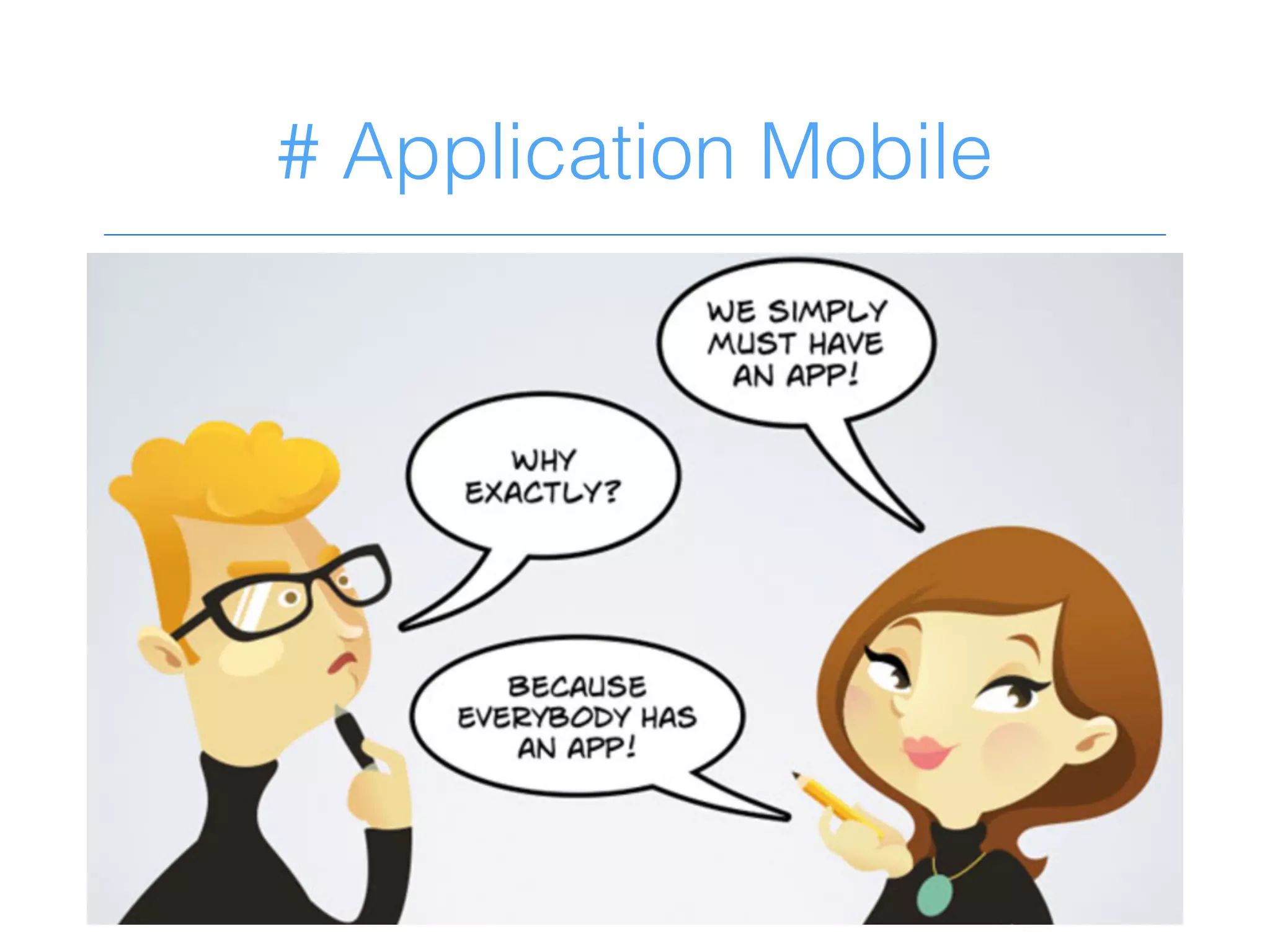 # Application Mobile
 