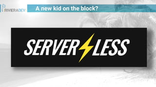 A new kid on the block?
 